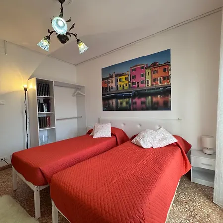 Apartment Ca' Ermagora Venice