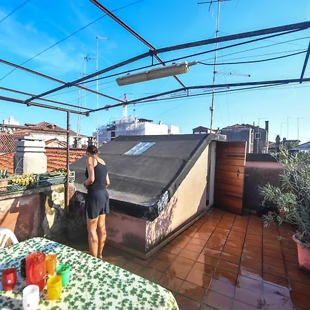 公寓 Ca' Ermagora 威尼斯