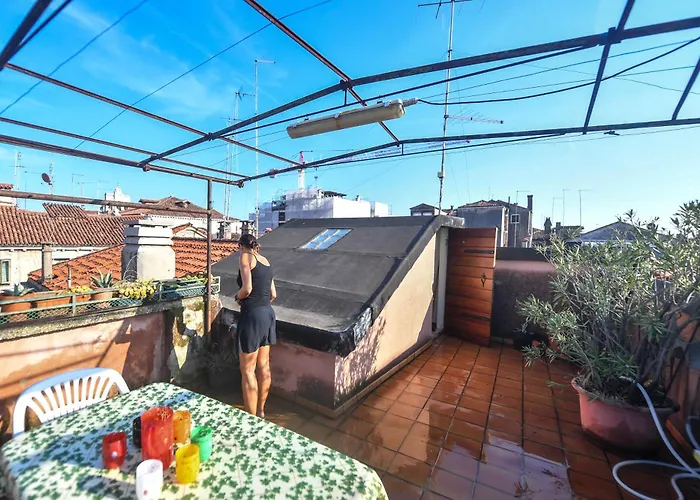 Apartmán Ca' Ermagora Benátky