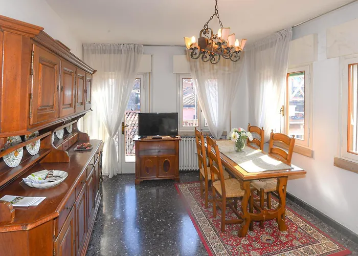 Ca' Ermagora Apartmán