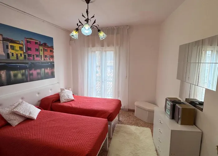 Ca' Ermagora Apartmán Benátky