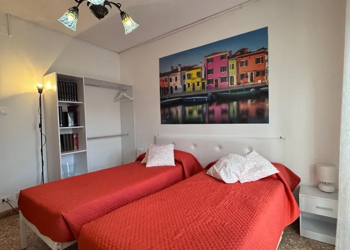 Apartmán Ca' Ermagora Benátky