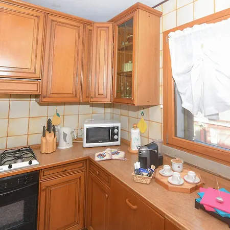 Ca' Ermagora Apartmán Benátky